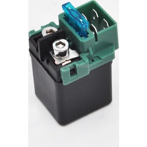 Starter Relay Solenoid For Honda CRF125/VFR800/CTX700/VT750/NT700V/XL125V/PES125