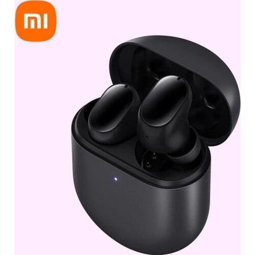 New Xiaomi Redmi AirDots 3 Pro TWS Earphone Wireless Bluetooth 5.2 Earphone AI Noise Cancellation IPX4 For K40 Note 10 Pro