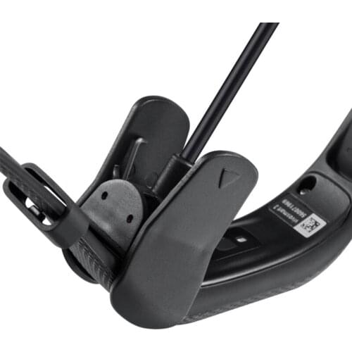 USB Data Charging Clip Cradle Charger Cable for garmin Vivosmart 3 Tracker Watch QW