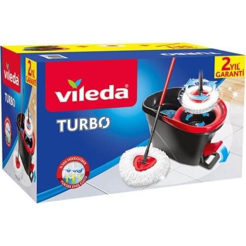 Vileda Turbo Household Goods