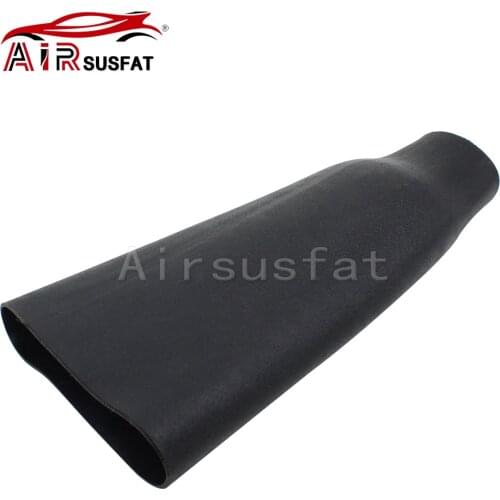 1 piece Rear Rubber Air Spring Sleeve For Hummer H2 2003-2009 For Chevrolet Trailblazer 15938306 15190519 15172563