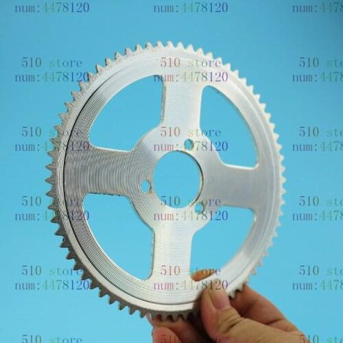 New 25H 65t 29MM Rear Sprocket fit Mini Moto ATV Quad Dirt Pit Pocket Bike Chopper Bike Motorcycle Motocross