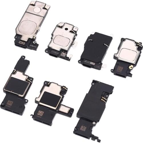 1Pcs for iPhone 6 6s 7 8 8 Plus X New Ringer Ringtone Loud Speaker Buzzer Sound Replacement