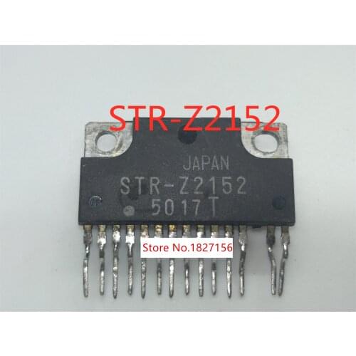 1PCS STRZ2152 STR-Z2152 ZIP-14 original IC new original In Stock IC NEW