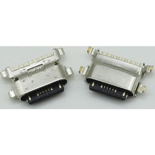 10pcs/lot For Xiaomi Redmi 8 8A Micro USB Dock Jack Power Charging Port Socket Charger Connector