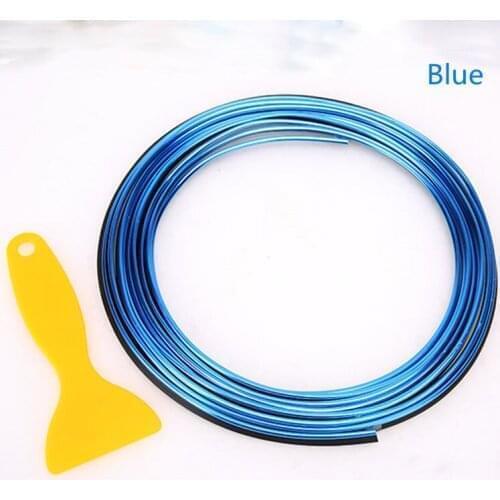 5M Interior Stickers Decoration Strips Car Styling For Mazda 3 6 Atenza CX-3 CX-4 CX-5 CX5 CX-7 CX-9 323 m3