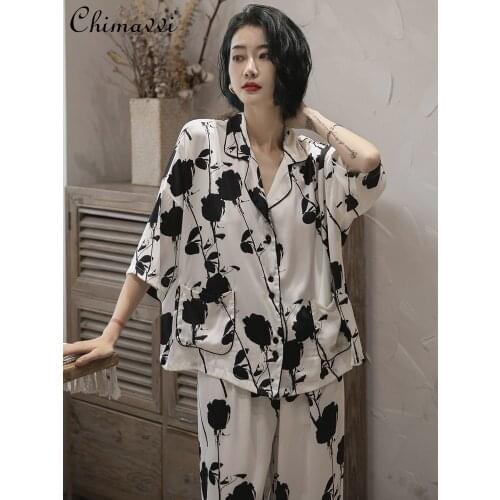 Chimavvi Womens Summer Pajamas