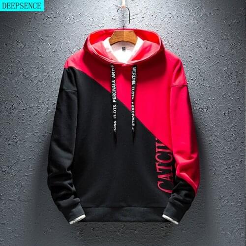 DEEPSENCE Men's Sweatshirts
