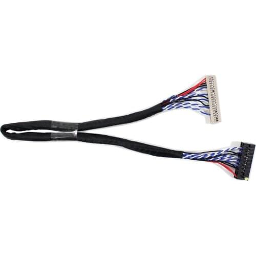 DF14 20Pin LVDS Cable 1ch 8bit Signal Cable