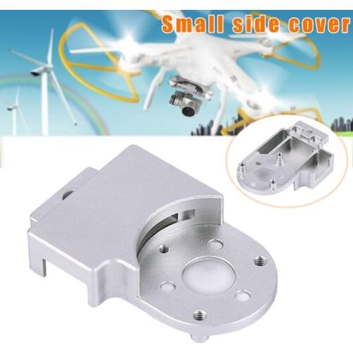 Gimbal Arm Cover Yaw Roll Bracket Part CNC Aluminum Alloy for DJI Phantom 3 Professional GDeals