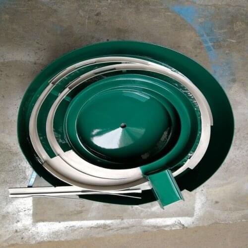 Customized Vibratory bowl feeder for housing assembly machine feeding system