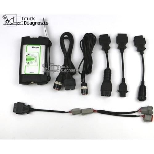 For VOLVO penta marine Industrial Engine Diagnosis tool volvo penta diagnostic tool vocom 88890300 vodia