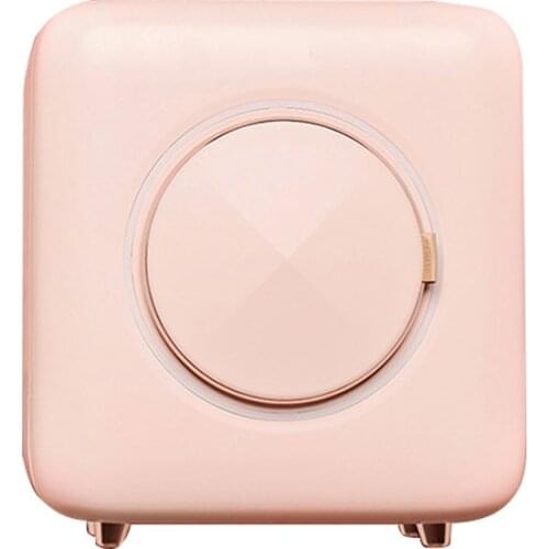 220V Cosmetics Skin Care Products Refrigerated Beauty Small Refrigerator Storage Mask Heating Constant Temperature Preservation