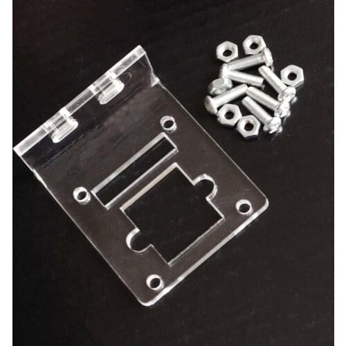Camera bracket OV7670 camera module acrylic bracket