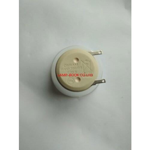 NEW ORIGINAL OSRAM P-VIP 180/0.8 E20.8 PROJECTOR LAMP BULB