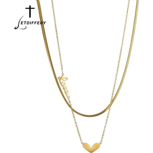 Letdiffery Chokers On The Neck