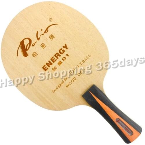 Palio Energy01 Energy 01 Energy-01 table tennis pingpong blade