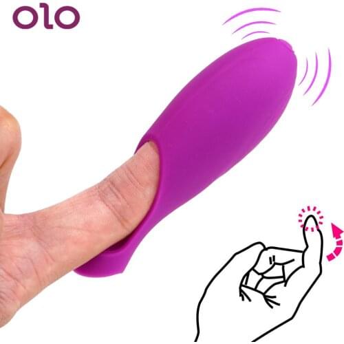 Mini Finger Vibrator Clitoris Stimulator Vibrating Massager Vagina Stimulation G-spot Sex Products Adult Sex Toys for Women