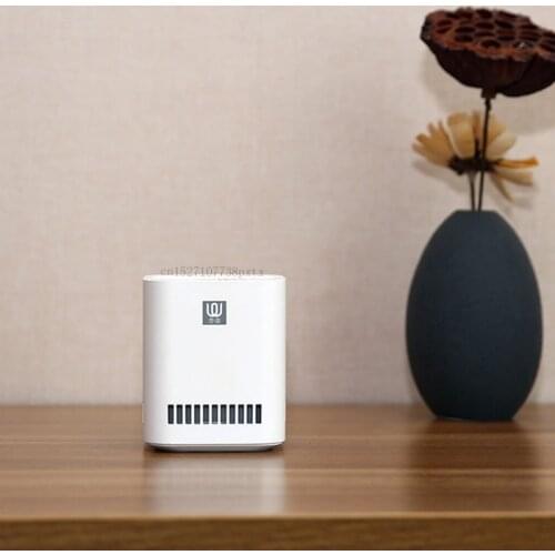 Youpin LingWu Miniature Photocatalyst in Addition to Formaldehyde Air Purifier Don't Consume Materials with 2000mAh batter