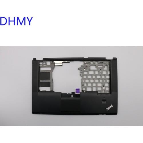New Original Laptop Lenovo ThinkPad T420S T420Si Touchpad Fingerprint Palmrest Cover Case/The keyboard cover 04W0607