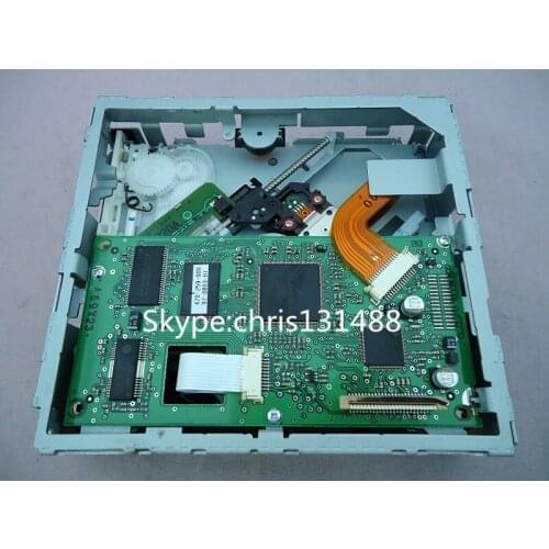 Clarion single CD deck loader mechanism laufwerk for Full size truck SUV Chevrrrolet G.M Nisan Colorado Malibu 2004-2007