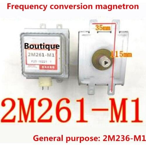 Original frequency conversion magnetron 2M236-M1 2M261-M1% 95 new original magnetron