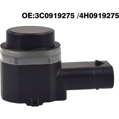 1pcs PDC Parking Sensor Parktronic 4H0919275 3C0919275 for vw Golf 5 MK5 Passat CC B6 Eos Tiguan car- styling for Audi A6 A4