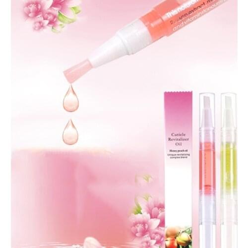 15 Smells Nail Nutrition Oil Pen Nail Treatment Cuticle Revitalizer Oil Prevent Agnail Nail Polish Nourish Skin