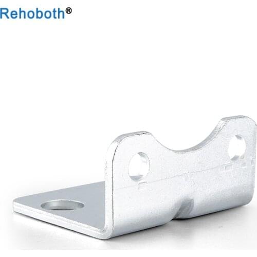 1 pc Type LB32/40/50/63/80/100/125 Pneumatic LB Bracket SC/CDJ2B standard air cylinder mounting stand