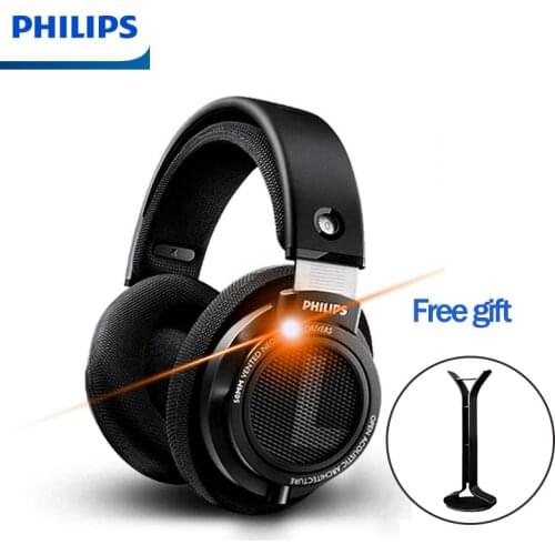 Philips SHP9500 Professional Earphone with 3m Long Wired Headphones For Xiaomi SamSung S9 S10 MP3 Headphone Stand Free Gift