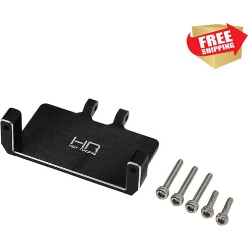 RC radio control car Axial SCX24 90081 1/24 Aluminum EMax Steering Servo Mount Scx24 option upgrade parts