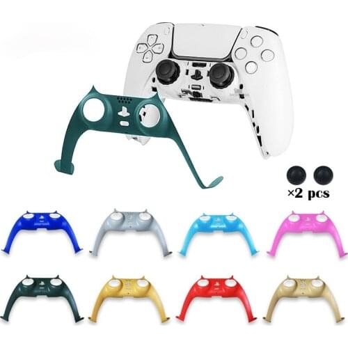 Handle Decorative Strip For PS5 Controller PC Decoration Shell For Playstation 5 Gamepad Accessories Decorative Cover