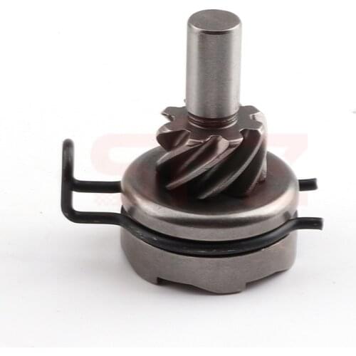 Scooter GY6 139QMB Kickstart pinion for Kymco Agility Basic DJ S 50 Filly Super 8 Vitality 50cc 8 teeth 4 stroke