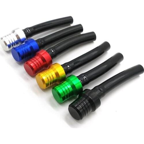 CNC Fuel Tank Air Vent Gas Cap oil Vent For Motorcycle MotocrossDirt Bike Yamaha Suzuki