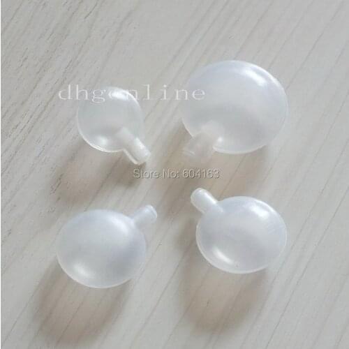 50 Pcs Baby Toy Noise Maker Insert Squeaker 25mm 35mm 40mm 45mm Repair Fix Pet Dog