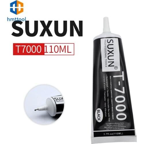 110ML SUXUN T7000 Multifunctional Epoxy Glue Repair For Mobile Phone Tablet LCD Touch Screen Super Strong Glue