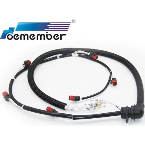 22248490 Engine Wiring Cable Harness For VOLVO D13B DXI13 22248490 Spare Parts Wiring Harness Brand New High Quality Hot Sale