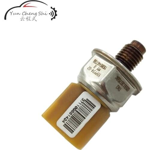 Auto part 55PP24-02 Fuel Rail Pressure Sensor 55PP24-02 For Audi A4 A5 A6 C6 Q7 Phaeton 3.0