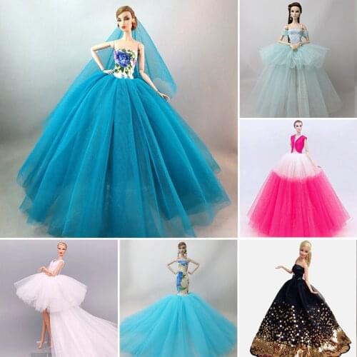 For barbie-dress
