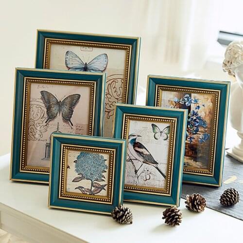 Photo Frame For Home Table Decoration,Picture Frame For Memory Wedding Photo Display,Mounted Wall Decorative,Gifts Supply