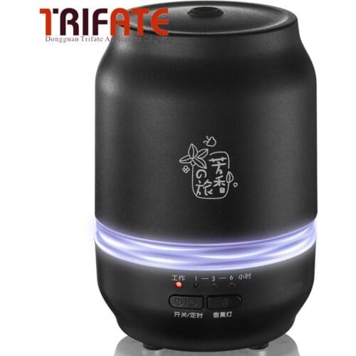 JSQ-D02A1 Mini Aromatherapy Home Bedroom Essential Oil Office Mute Fog Humidifier