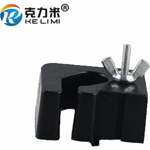 KE LI MI 2 Pieces HID Xenon bulb holder base H1 high beam bracket retainers adapters For Ford Mondeo