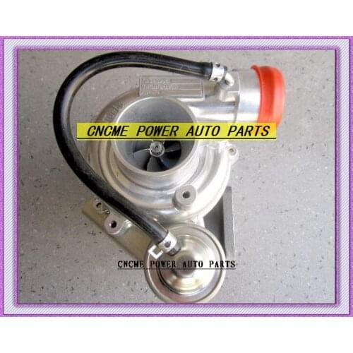 BEST TURBO RHF4 IHIVA70 F400010 VF40A013 35242096F VA70 Oil cool Turbine Turbocharger For JEEP Cherokee Engine VM 2.5L CRD 2001