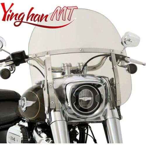 MOTOLKH Windshields