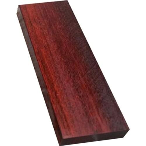 N0HB 120*40*10MM DIY Knives Making Plate Material Knife Scales Wood, Knife Scale DIY Handle Blank Exotic Knifes Scales