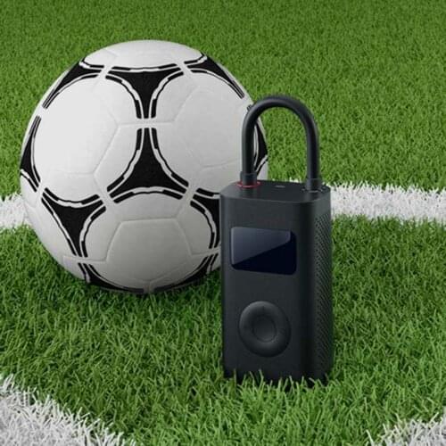 Xiaomi Mijia Inflator Pressure Digital Monitoring Compressor Tire Portable Built-in Battery Multi-nozzle for Smart Home