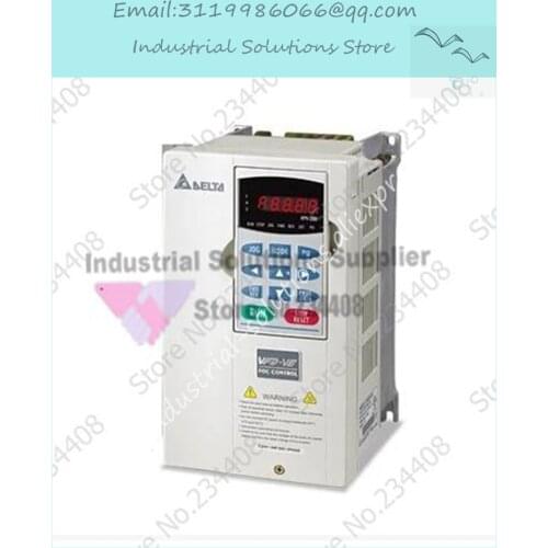 New Original Inverter VFD007V43A 380V 0.75KW