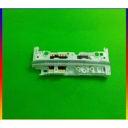 New Ymitn Housing Front Transparent Touch Button Cover Case For Sony Ericsson Xperia S LT26 LT26i free shipping