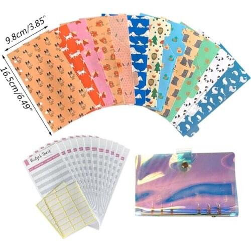 Customized Envelope Special for thanksgiving Christmas Birthday Creative Presents for Primary Middle School Students