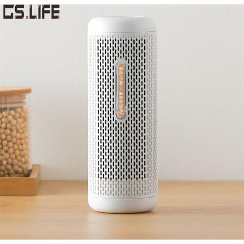 Deerma Small Mini Dehumidifier Mini Dehumidification Box Electric Air Dryer for Home Wardrobe Bookcase